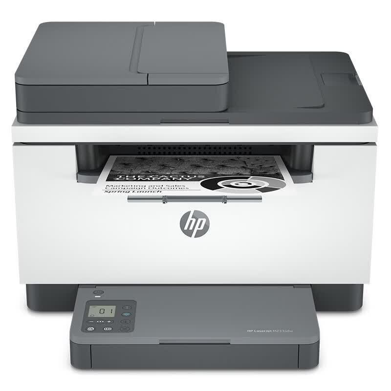 HP M233sdw Wireless Duplex Laser MFP Printer CN plug (adapter included)