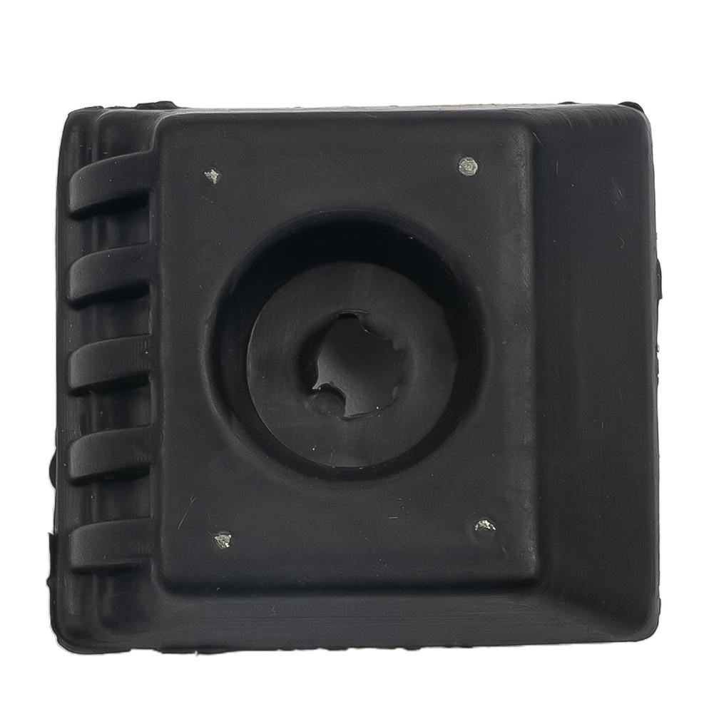 Trunk Stop Buffer 4Pcs/Set Black For Mercedes E Class Kits Rubber W124 A124 C124 1247580144 A1247580144 Brand New