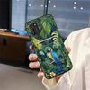 Fashion Design Anti-dust Phone Case For Nokia G100 Cover Durable Graffiti protective Cartoon Soft case Back Cover TPU