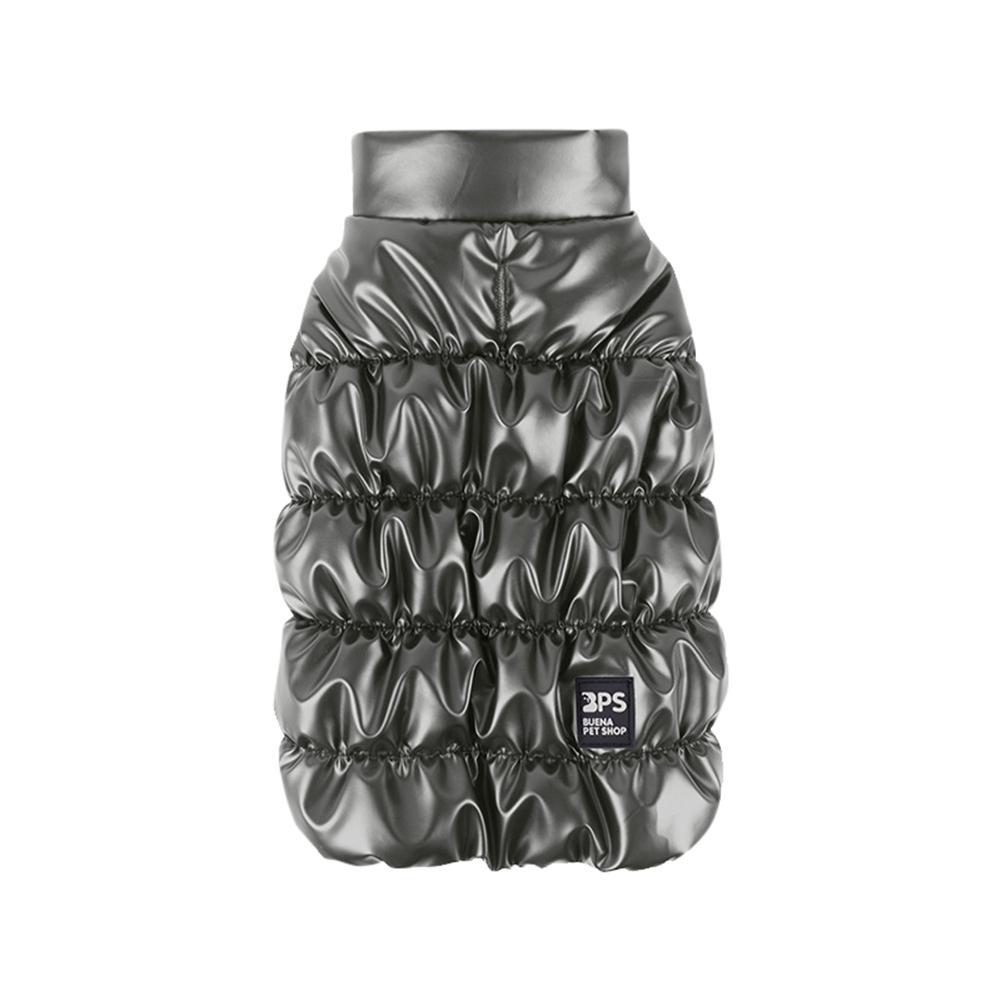 Ветрозащитное Зимнее Теплое Пальто с Подкладкой для Собаки с 2 D-кольцами для Средней Крупной Домашней Собаки Жилет Французский Бульдог Чихуахуа Куртка Одежда