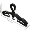 Diving Hanger with Hooks Multi-Functional Wetsuit for Surfers, Athletes,