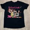 Футболка New York Dolls Band Tour Все размеры Bt346