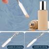 Nail Art Stirring Rod Gel Acrylic Bb Cream Mixing Stick Steel Spoon Spatula