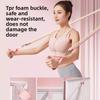 Resistance band for shoulder and back exercises, home yoga multifunctional elastic band, resistance trainer, fitness training device