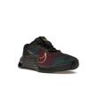 Nike Metcon 9 Premium Black Fireberry Gold женские кроссовки металлик-золото FB7151-001