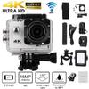 New Action Camera Ultra HD 4K WiFi 2 Inch 170D Underwater Waterproof Helmet Video Recording Sport Cam