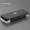 Adjustable Aerobic Fitness Stepper