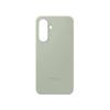 Coque Et Étui Téléphone Mobile Samsung Silicone Galaxy A56 5G Vert Sauge