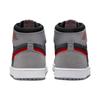 Air Jordan 1 High Zoom Comfort 2 Cement Fire Red Мужские кроссовки Серый Черный DV1307-060
