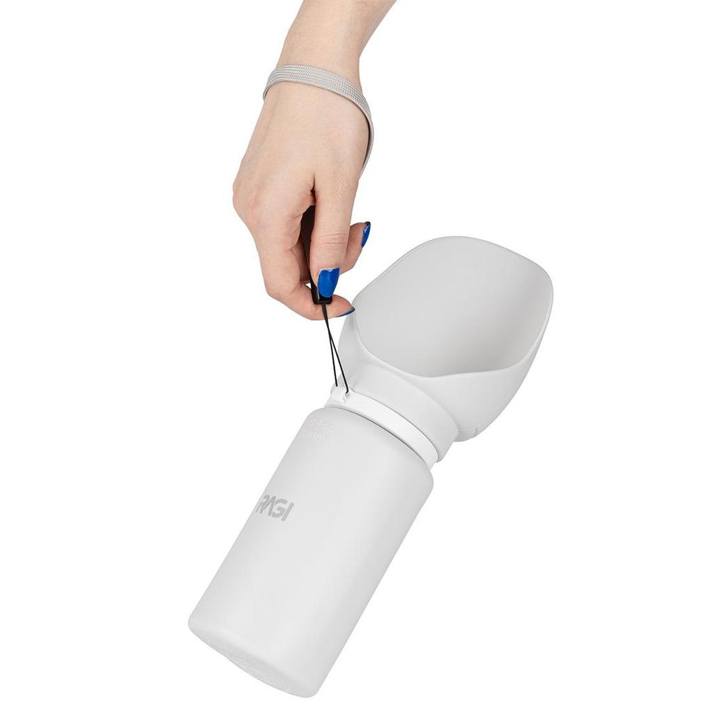 Портативная бутылка для воды для собак, Бутылка для воды, Портативная бутылка