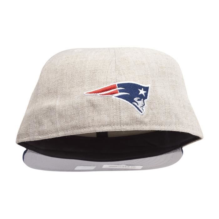 New Era 59fifty Cap - Screening New England Patriots