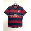 Retro series jersey No. 14 Henry Bergkamp short-sleeved sports football jersey, one piece wholesale.