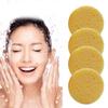 Soft Skin Care Exfoliator Compress Puff Cleansing Sponge Body Facial Cleaner Face Wash Pad