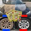 Экологичный концентрированный порошок для мытья автомобилей с высокой очищающей способностью и пенообразованием, 1:1800 Коэффициент