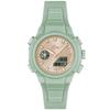 [Lacoste] Unisex Silicone Band Digital Watch 2001433