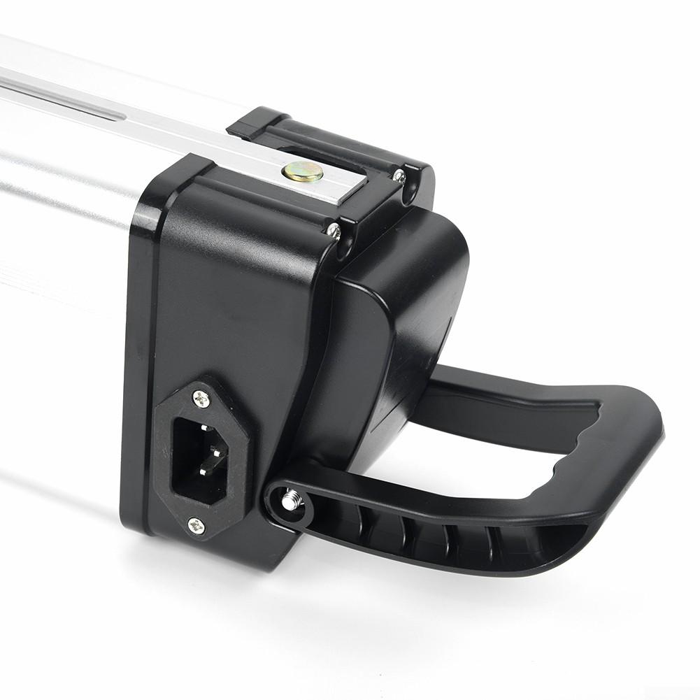 Пластиковый корпус аккумуляторной батареи для электронного велосипеда для держателя большой емкости 36 В/48 В-18650