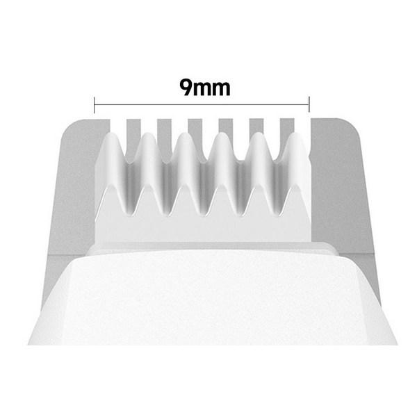 Dingdongpet pet LED мягкая мини-машинка для стрижки, розовая, 1 шт., корейский шампунь для домашних животных