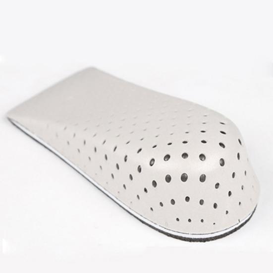 1 пара унисекс 2,3-4,3 см пены с эффектом памяти, увеличивающие высоту, вставки для половины обуви