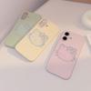 Блестящий чехол для Apple iPhone 16, 17 и 18 Pro Max в кошачьей тематике, Роскошный 3D-дизайн, Защита от падений