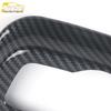 Carbon Fiber Left Center Console Decoration Frame Sticker for GAC 18-20 GM8/21 M8