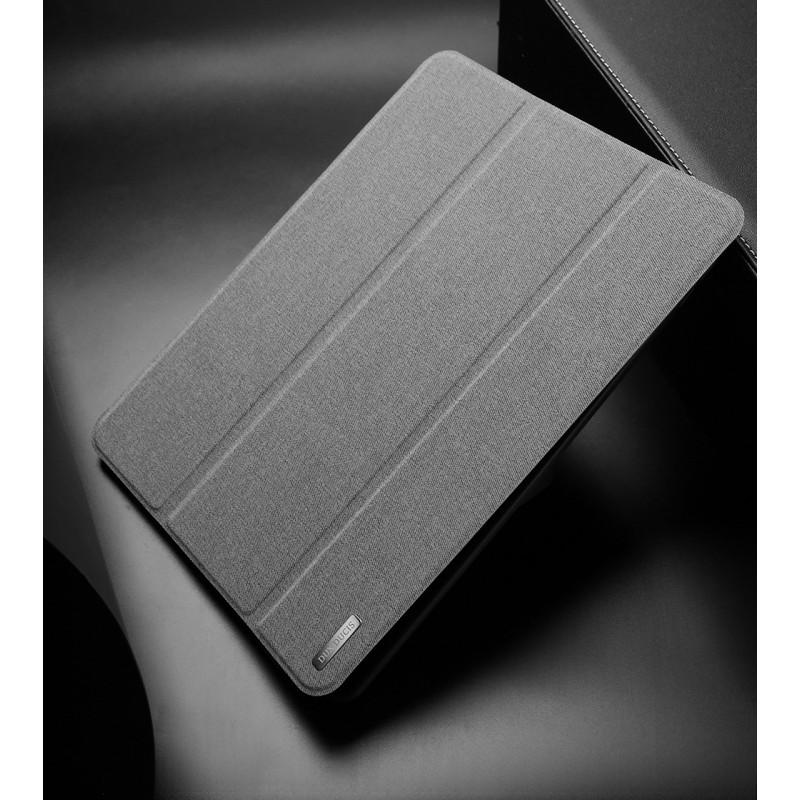 Premium PU Leather Case IPad Pro 12.9 Inch 9.7 With Pencil Slot Auto Sleep/Wake Shockproof Stand Tri-Fold Design