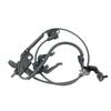 2× Передний датчик скорости ABS для 2008-2013 Toyota Highlander 8954348040, 8954248040