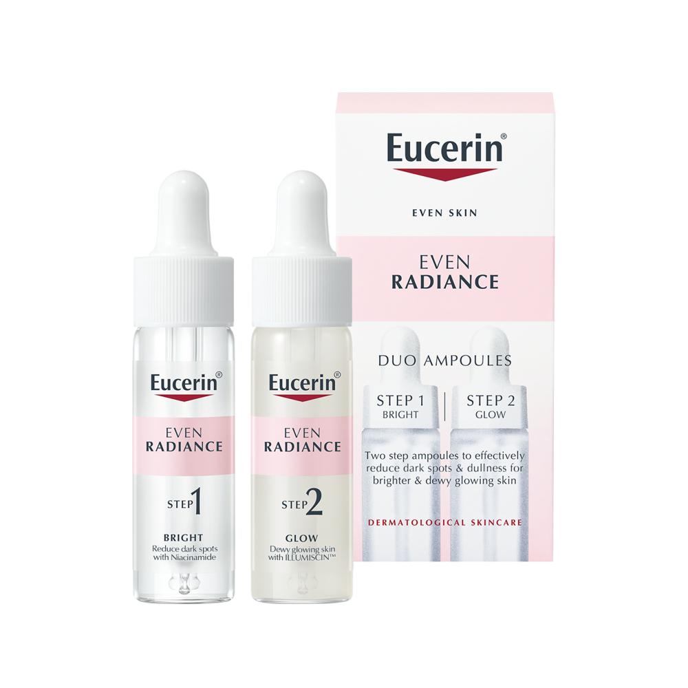 Eucerin Двойная ампула Even Radiance Duo 30 мл