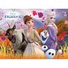 Frozen 2 - The Day the Leaves Fall Puzzle Disney Animation 150 Pieces, популярный корейский пазл