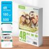 High Gloss Inkjet Photo Paper - A4, 5'' & 6'' Sizes for Photo Printing