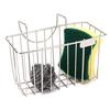 Durable Brush Storage Sink Accessory Home Sponge Holder Drainer Rack Kitchen Supplies Sink Basket