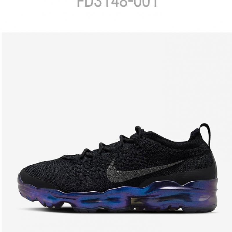 Nike Кроссовки женские S Air Vapor Max 2023 Flyknit Fd3148 001 Pna2404