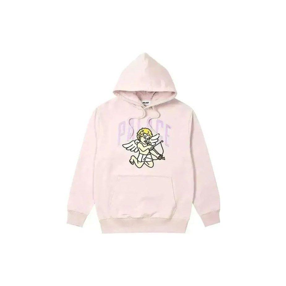 Palace Свитшот мужской SS23 Розовый PLC23021525