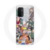 Case for Oppo A74 5G - Naruto - Christmas Day - Soft - Anime Manga - Unisex
