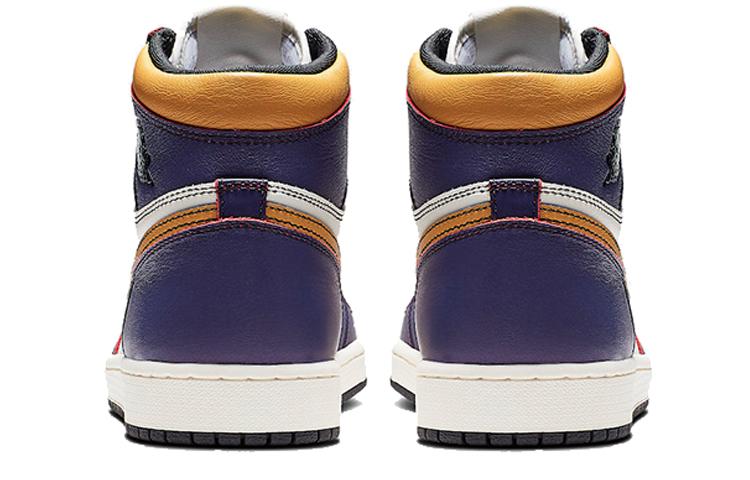 Jordan 1 Ретро High OG Defiant 'SB LA To Chicago' CD6578-507