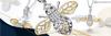 Bee Charms Wasp 925 Pendant Bead Bee Charms Pr 925