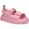 UGG Goldenglow Comfortable Non-Slip Durable Low-Top Kids Sandals Kids Sandals Pink 1152813K-PKJ
