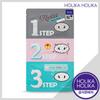 Pig Clear Blackhead 3-Step Kit (Nose Pack) 1 Sheet 7g