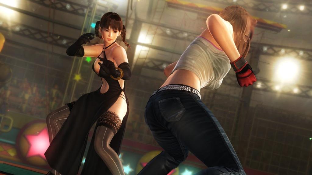 Dead or Alive 5 Plus Коллекционное издание для PlayStation Vita - Импорт из Японии / 3D-файтинг