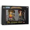 One Piece Ichiban Kuji Издание Marineford Специальный приз D Набор Луффи и Эйса Нераспечатанный Внутренний Оригинальный Продукт Фигурка MONKEY D. ПОРТГАС ЭЙСНаложенный платеж