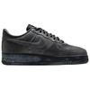 Nike Nike Air Force 1 Кожаные Низкие Кеды для Скейтборда Мужские Черные IH4965-254