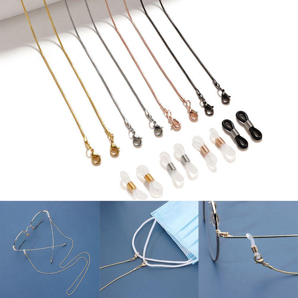 Neck Chain Lanyard Strap Glasses Necklace Glasses Chain Eyeglasses Cord Holder Sunglass Strap