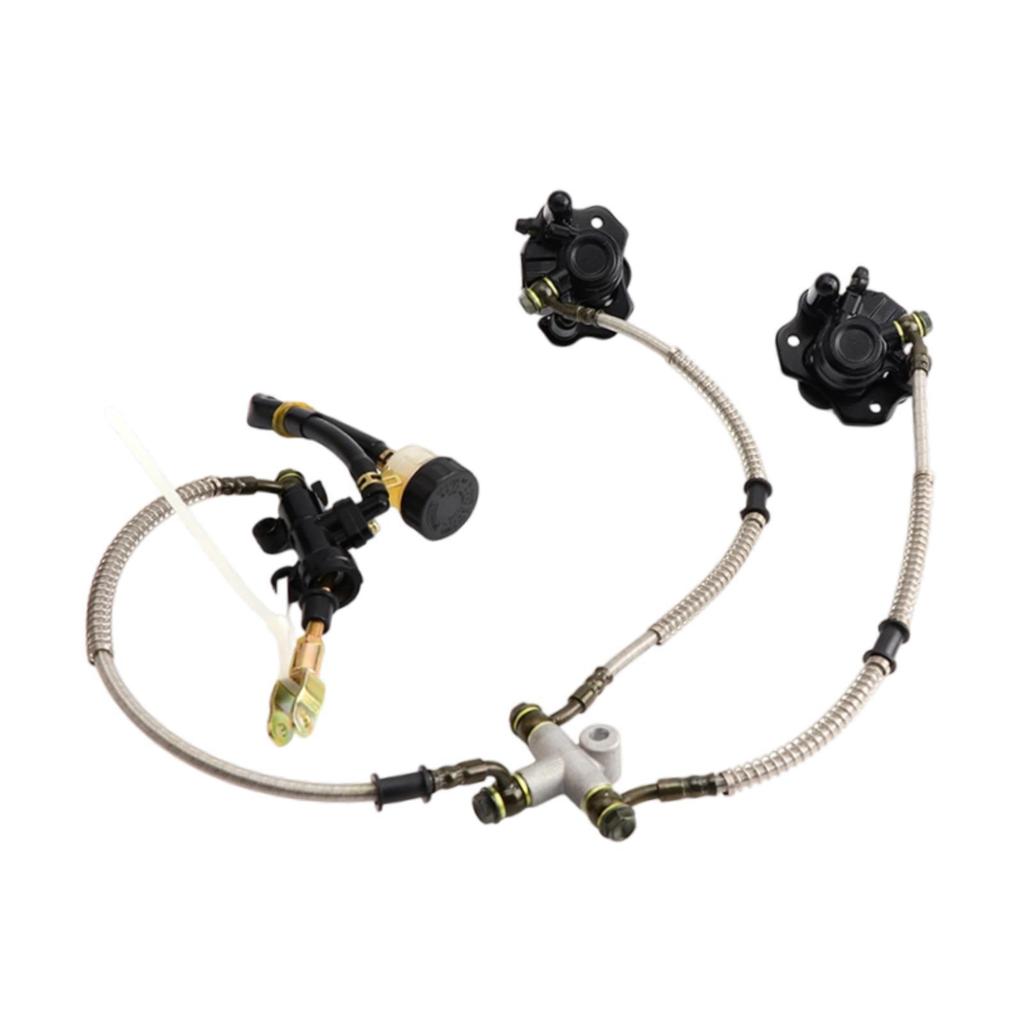 Kit, Hydraulic Accessories, Replacement Brake System for 150, 200, 250, UTVBike
