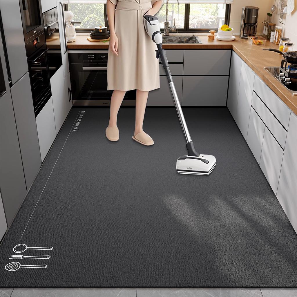 Диатомовая земля кухонный коврик абсорбирующие коврики для пола моющийся нескользящий большой размер коврик придверный коврик ковер для ванной