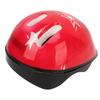 Skateboard Cycling Helmet for Kids Lightweight Adjustable Ventilation Bicycle Helmet for Children Red