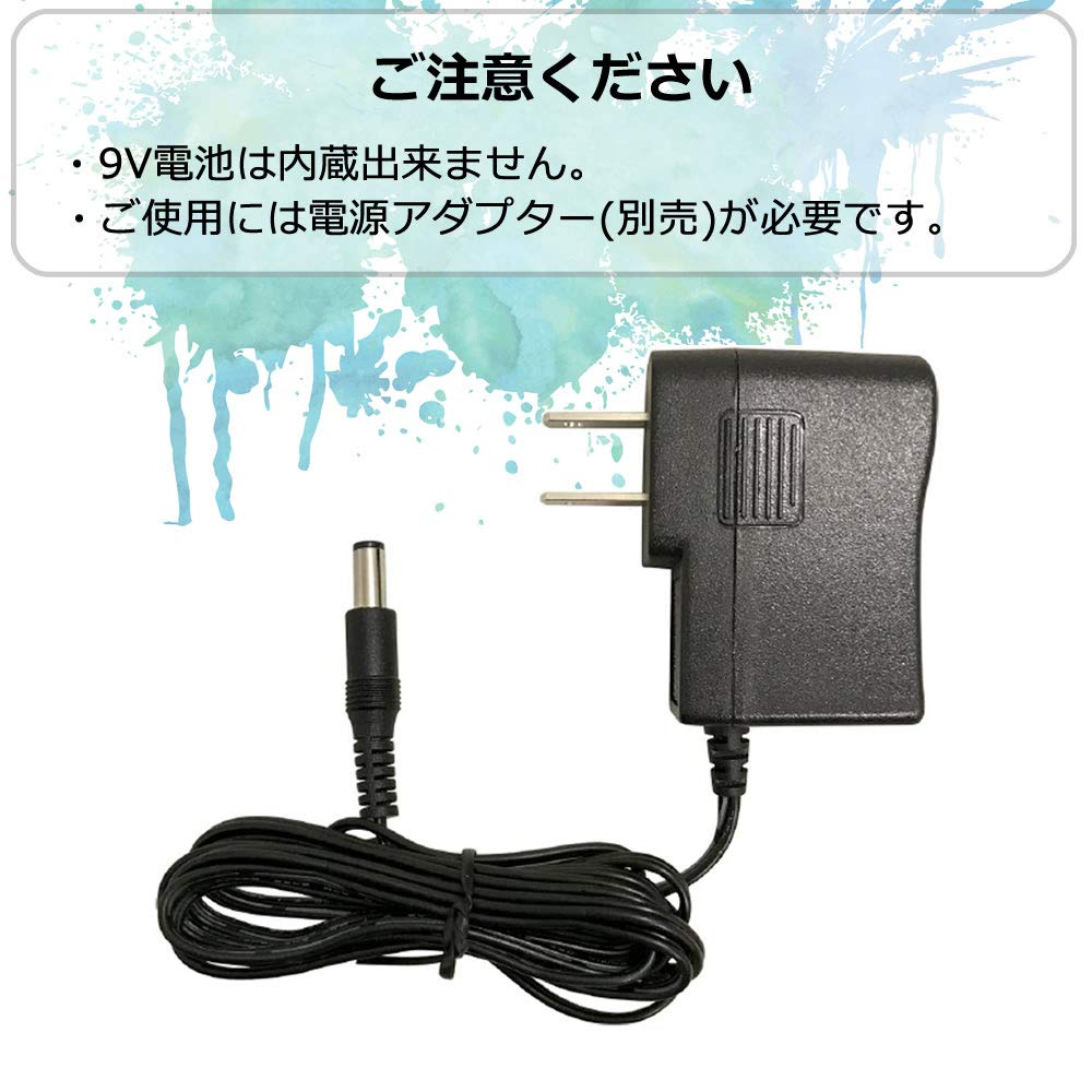 Педаль эффектов Revol тюнер GUITAR TUNER EPT-01