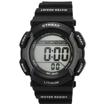 J-AXIS SCY06 Men's Quartz Digital Wrist Watch SCY06-BL SCY06-RE SCY06-BK Gift Casual Business Sports Student