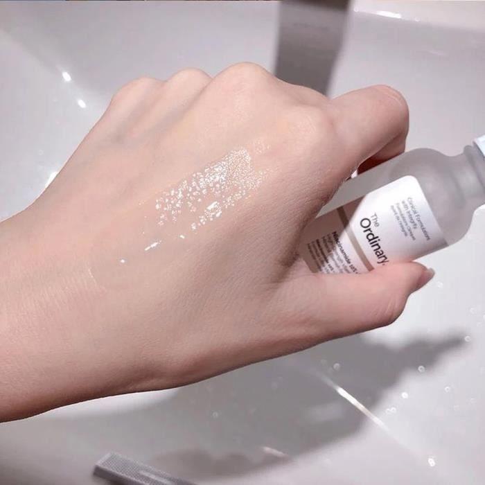 Sérum Visage Hydratant - OUTAD - 30 Ml - Acide Hyaluronique 2% - Vitamine B5 - Hypoallergénique