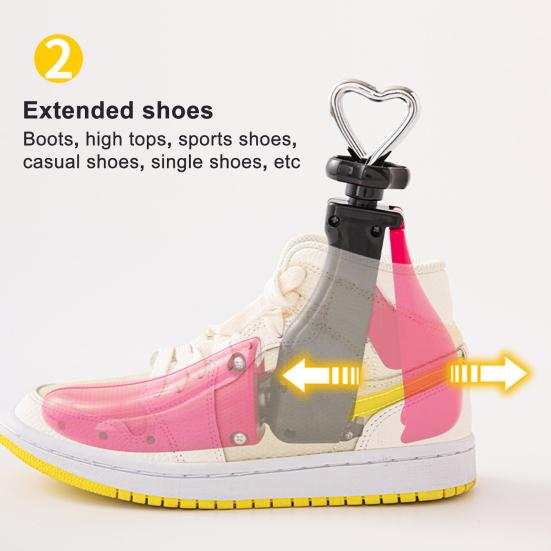 Shoe Expander for Comfortable Feet Adjustable Shoe Stretcher Relieve Fasciitis Bunion Maintain Shoe Integrity Wide