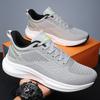 2025 Men'S Casual Sports Running Shoes With Eva Soft Sole Anti Slip Wear-Resistant Breathable And Comfortable Running Shoes