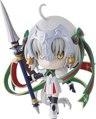 Ichiban Kuji FateGrand Order Санта-Клаус летит по ночному небу и мягко появляется C Prize LancerЖанна д'Арк Альтер Санта Лили Чиби